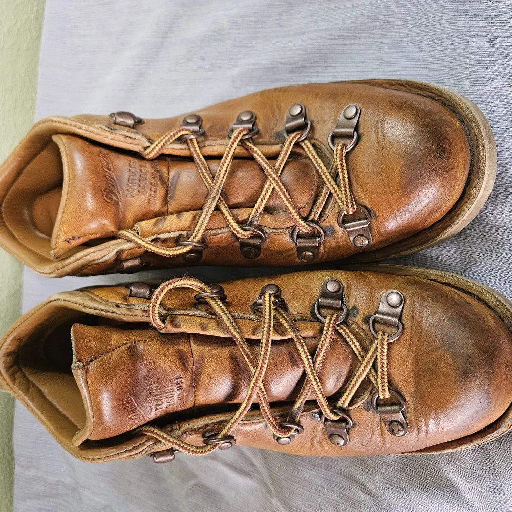 Danner Women's Tramline Leather Boots - Picture 3 of 8